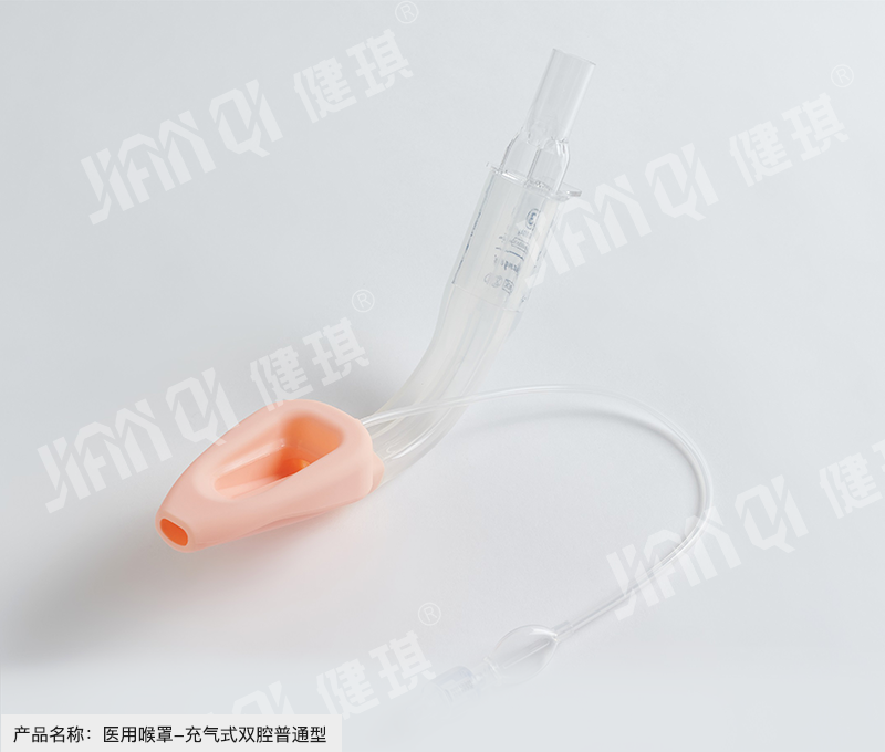 医用喉罩-充气式双腔普通型